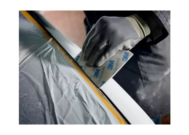 50885 Абразивная губка 3M™ Superfine/сверхтонкая, P400 стоимость