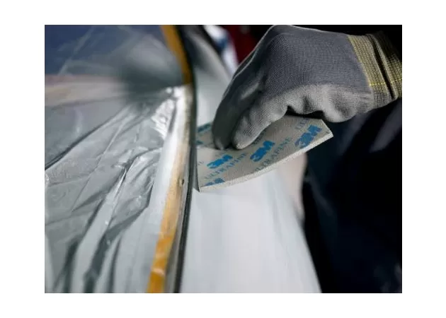 50885 Абразивная губка 3M™ Superfine/сверхтонкая, P400 
