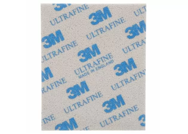 02601 Абразивна губка 3M™ Ultrafine/ультратонка, P600 