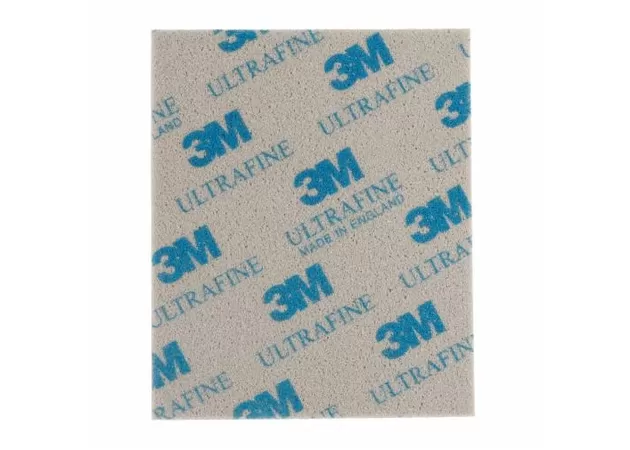 02601 Абразивна губка 3M™ Ultrafine/ультратонка, P600 