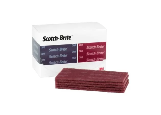 64659 Двусторонние шлифовальные листы 3M™ Scotch-Brite™ Durable Flex, 115 х 230 мм, A VFN заказать