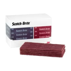 64659 Двусторонние шлифовальные листы 3M™ Scotch-Brite™ Durable Flex, 115 х 230 мм, A VFN