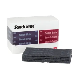 64660 Двусторонние шлифовальные листы 3M™ Scotch-Brite™ Durable Flex, 115 х 230 мм S ULF