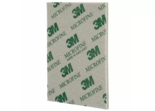02600 Абразивная губка 3M™ Microfine/микротонкая P800-P1000 