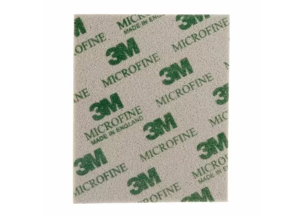 02600 Абразивная губка 3M™ Microfine/микротонкая P800-P1000 