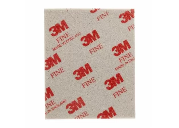 03809 Абразивная губка 3M™ Fine, тонкая P280 