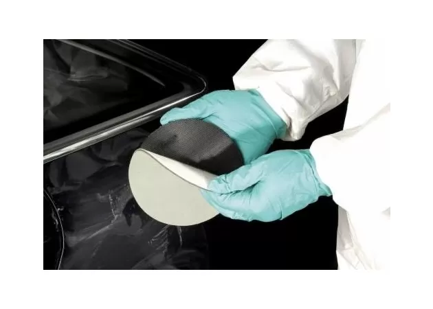 51130 Сверхтонкий абразивный диск 3M™ Trizact™, Р6000 d=150 мм 