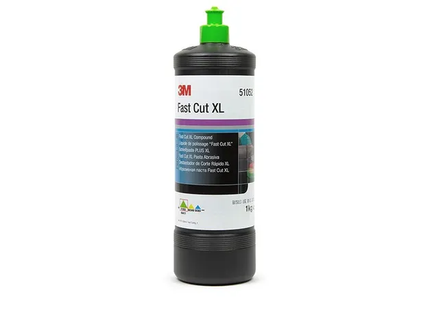 51052 3M™ Высокоэффективная абразивная паста №1 Fast Cut XL, 1 кг заказать