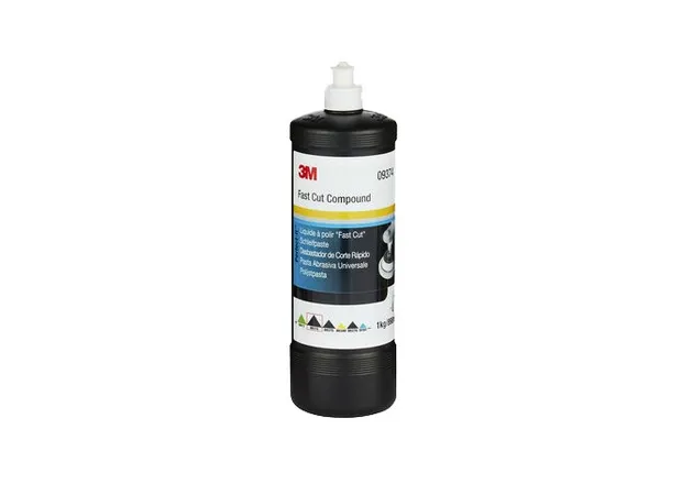 09374 Високоефективна абразивна паста №1 3M™ Fast Cut Compound, 1 кг заказать