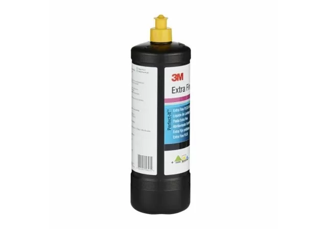 80349 3M™ Финишная полировальная паста Extra Fine Compound, 1 л цена