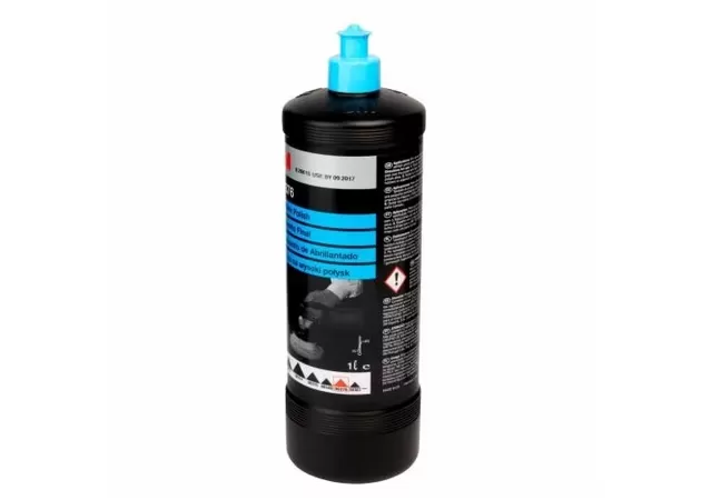 09376 3M™ Полировальная паста для блеска №3 Machine Polish, 1 л стоимость