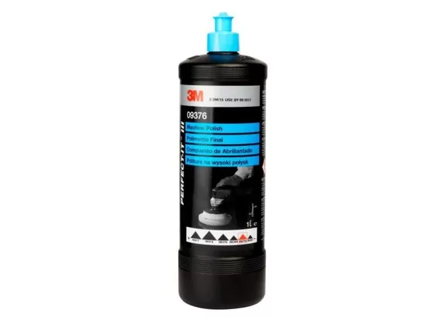 09376 3M™ Полировальная паста для блеска №3 Machine Polish, 1 л заказать