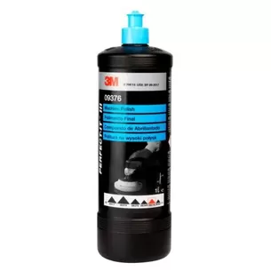 09376 3M™ Полировальная паста для блеска №3 Machine Polish, 1 л