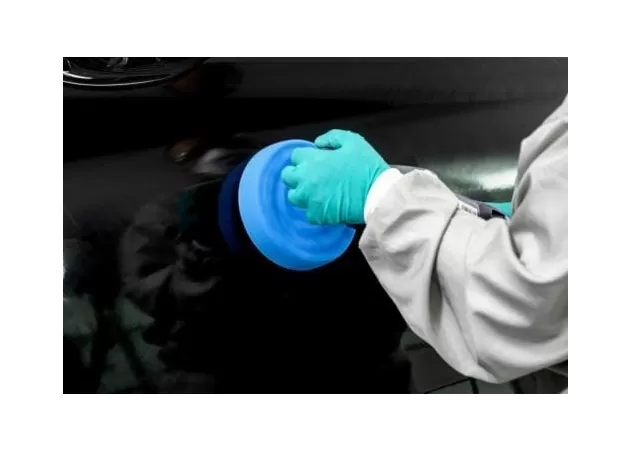 50388 Синий полировальный круг 3M™ Perfect-It™ для пасты 3М™ Ultrafine, d=150 мм 