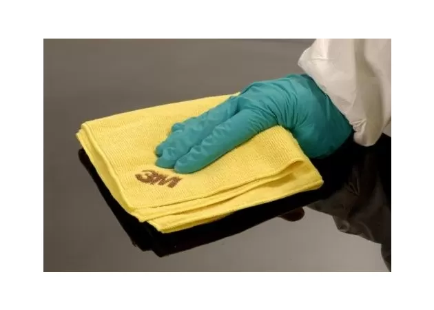 50400 Желтая высокоэффективная полировальная салфетка 3M™ Perfect-It™, 36 х 32 см 