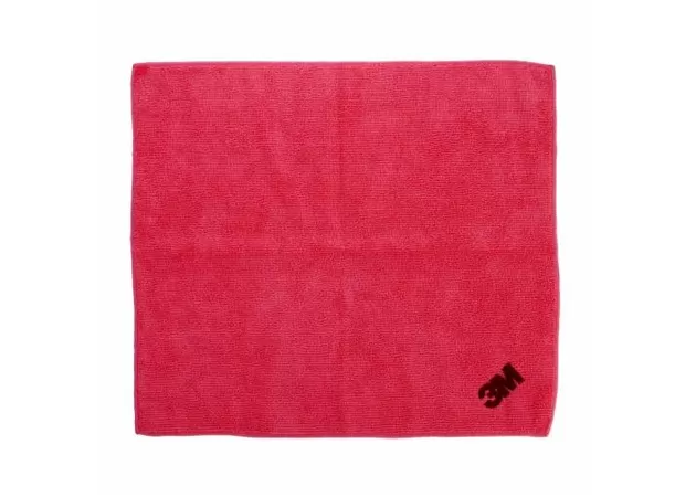 50489 Розовая полировальная салфетка 3M™ Ultra Soft, 36 х 32 см 