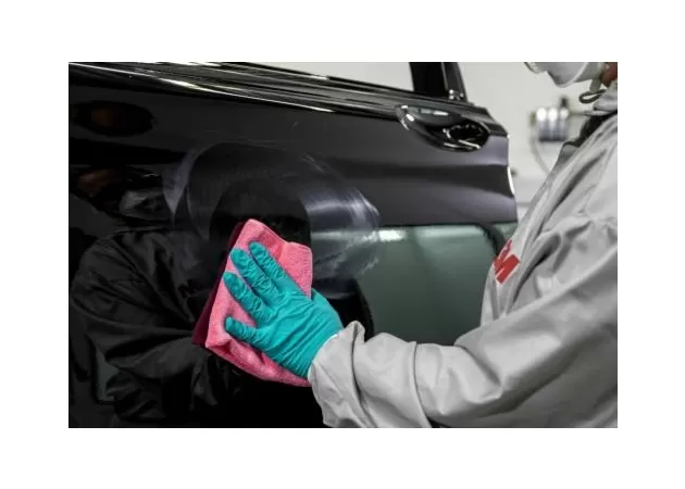 50489 Розовая полировальная салфетка 3M™ Ultra Soft, 36 х 32 см 