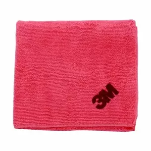 50489 Розовая полировальная салфетка 3M™ Ultra Soft, 36 х 32 см