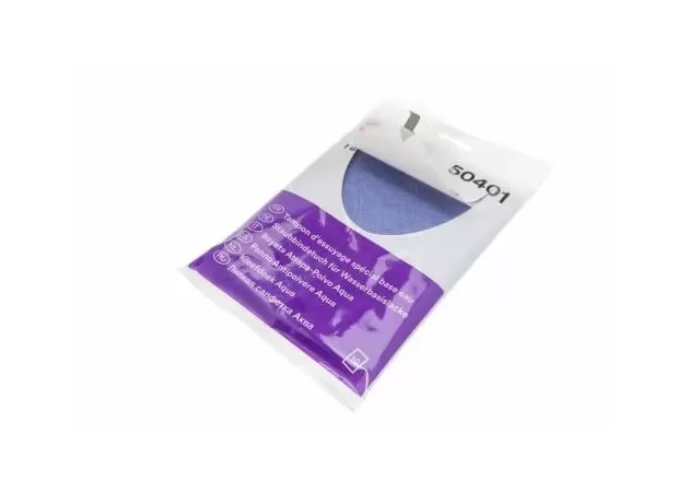 50401 Липкая салфетка для водорастворимых красок TACK CLOTH AQUA, 430 мм х 300 мм 