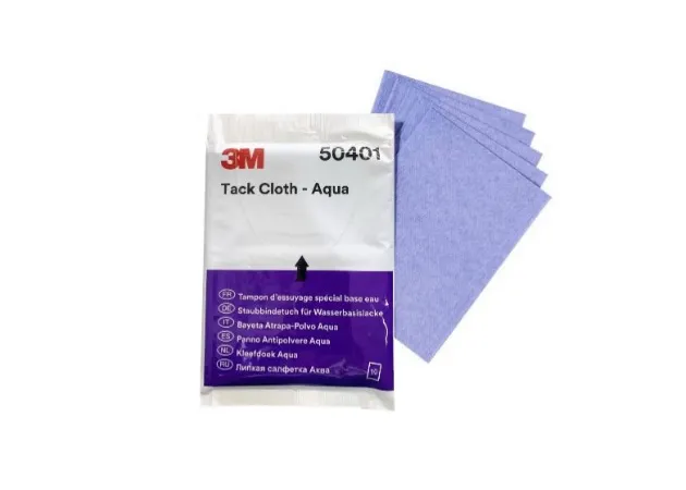 50401 Липкая салфетка для водорастворимых красок TACK CLOTH AQUA, 430 мм х 300 мм заказать