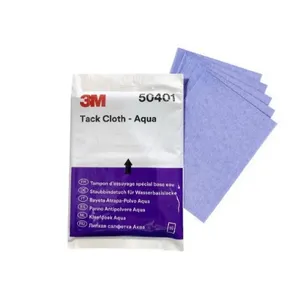 50401 Липкая салфетка для водорастворимых красок TACK CLOTH AQUA, 430 мм х 300 мм