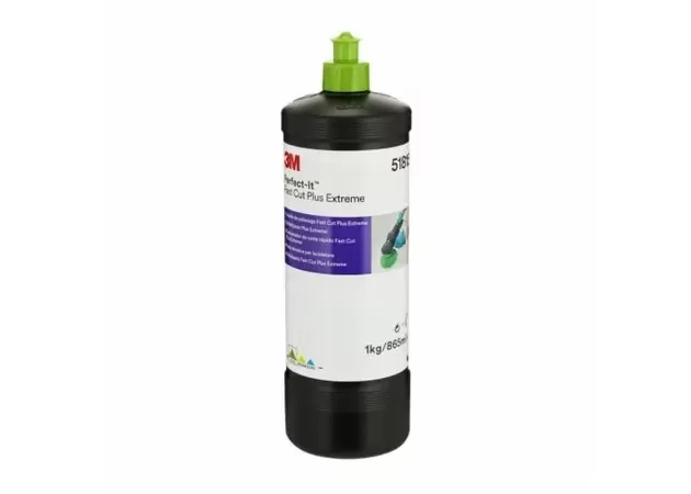 51815 Паста Fastcut Extreme 3M™ абразивная полироль, 1кг цена