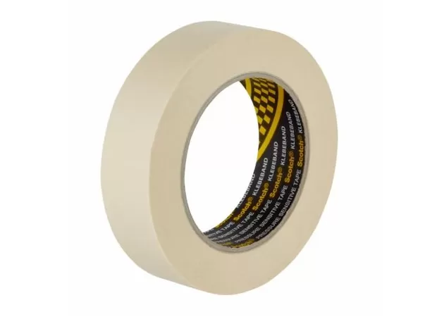 06310 Малярна стрічка 3M™ 2328, стандарт.рулон 30мм x 50м  