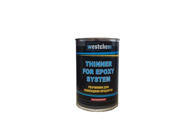 Растворитель для эпоксидных грунтов Westchem Thinner For Epoxy System 1 л. заказать