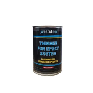 Растворитель для эпоксидных грунтов Westchem Thinner For Epoxy System 1 л.