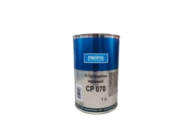 Растворитель медленный CP 070 1л заказать