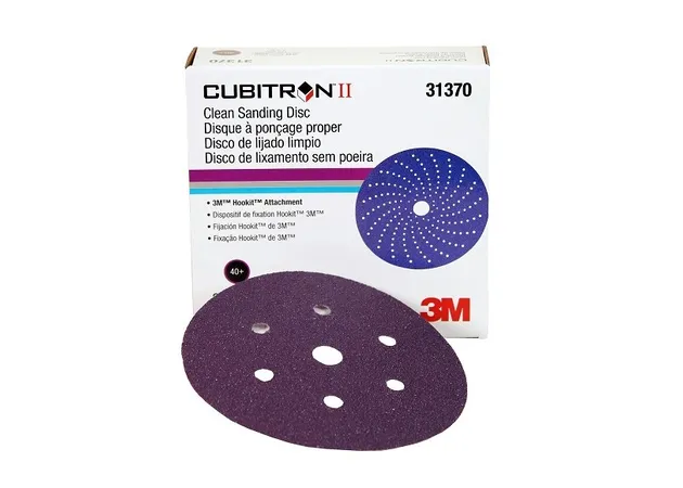 31370 Абразивный диск 3M™ Cubitron™ II Hookit™ 737U, Р40+, d=150 мм заказать