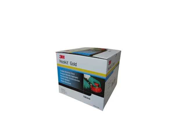 51087 М'які абразивні диски 3M™ Hookit™ 216U на вспіненій основі Р320, LD861A 150 мм вартість