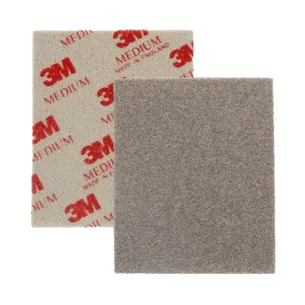 03808 Абразивная губка 3M™ SOFTBACK medium, средняя Р180, 115ммх140мм
