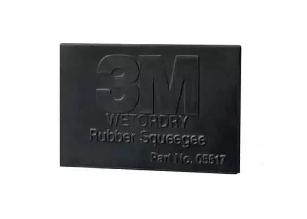 05517 Резиновый ракель 3M™ 60мм х108мм заказать
