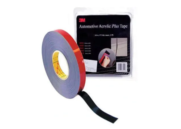 27563-80319 Двусторонняя клейкая лента 3M™ PT1100 Acrylic Plus Tape, 9мм x 20м заказать