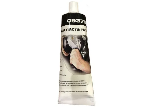 09375 3M™ Тонкая абразивная паста №2 Fine Compound, 0,25л заказать