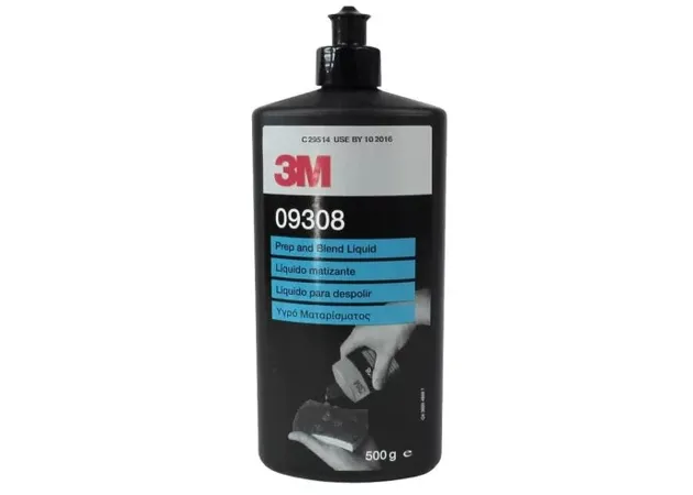 09308 3M™ Матирующая паста PREF+BLEND 500мл заказать