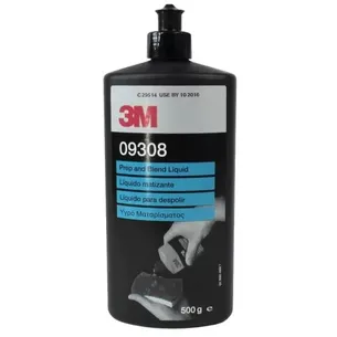09308 3M™ Матирующая паста PREF+BLEND 500мл
