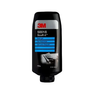 50018 3M™ Матирующий гель SCUFF- IT 700 мл