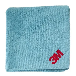 50486 Синяя полировальная салфетка 3M™ Perfect-It™ ULTRA SOFT