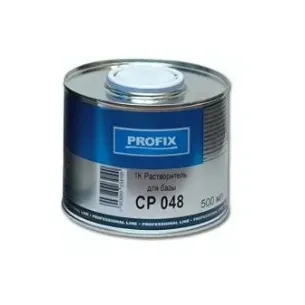 Растворитель CP 048 Thinner for base 1K 0.5л