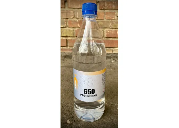 Растворитель 650 (0,9л) Carbon заказать