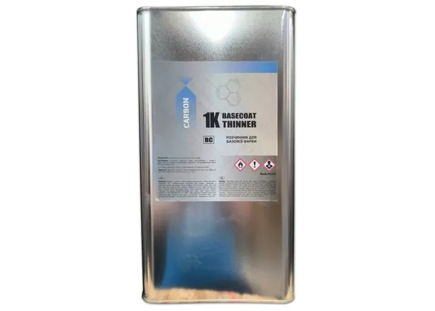 Розчинник для бази CARBON 5л з/б заказати