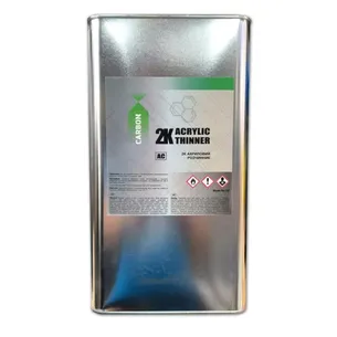 Растворитель акриловый CARBON 2K 5л ж/б
