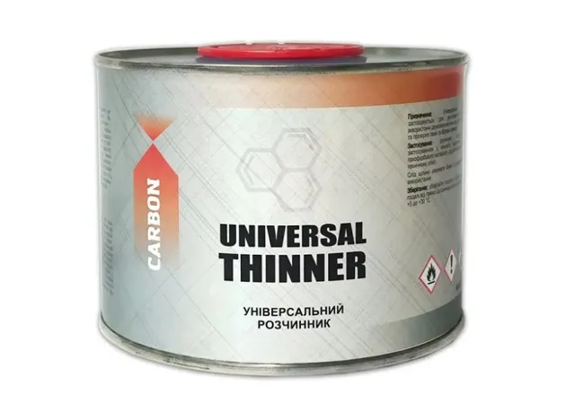 Розчинник універсальний CARBON UNI, 0,5 л. з/б заказати