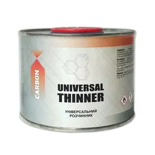 Розчинник універсальний CARBON UNI, 0,5 л. з/б