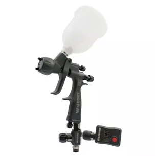 Мини краскопульт Walcom EGO Carbonio HVLP дюза 0.5 мм