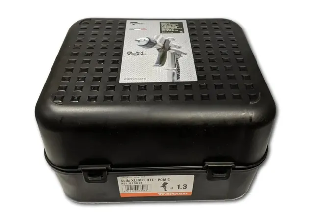 Краскопульт Walcom Slim X-Light HALO дюза 1.9 мм 