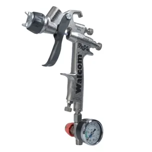 Краскопульт Walcom Slim X-Light  HVLP  дюза 1.7 мм