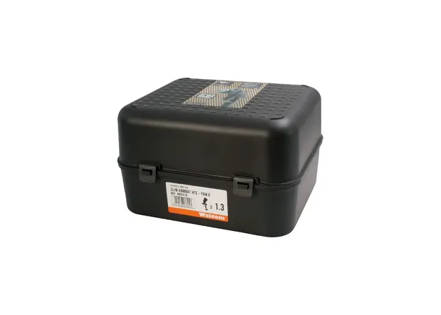 Краскопульт Walcom Slim Kombat HALO дюза 1.9 мм 